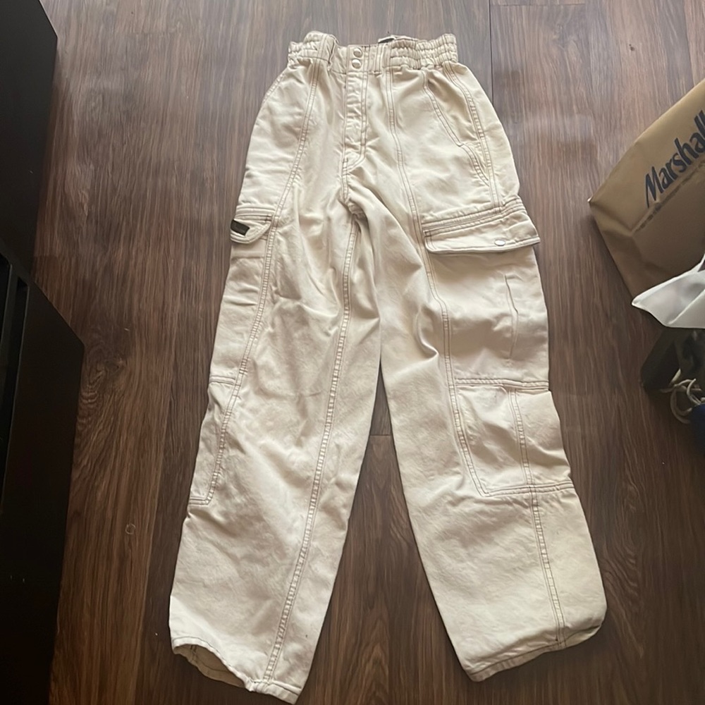 BDG URBAN OUTFITTERS CARGO PANTS